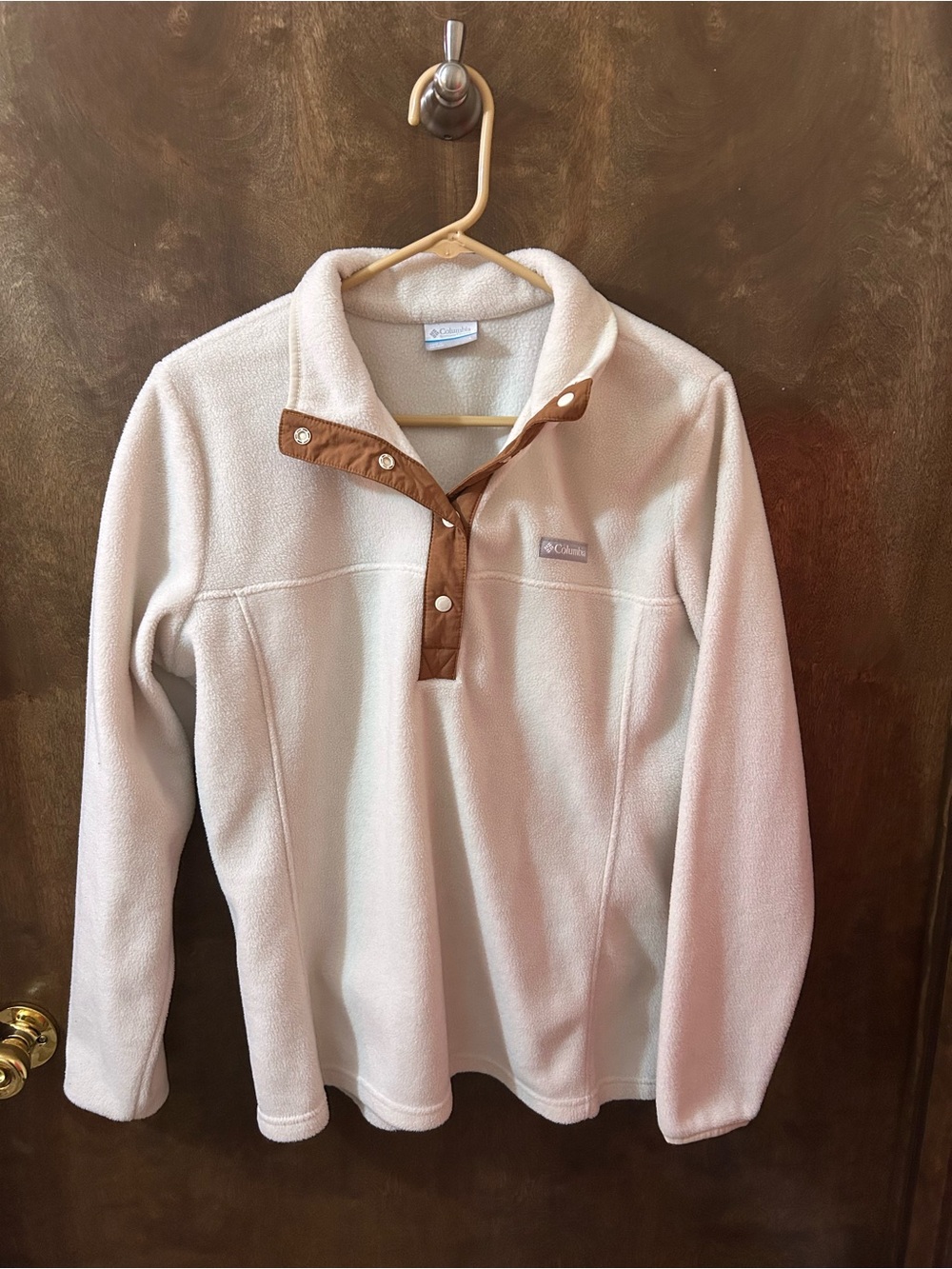 Women’s Columbia 1/4 zip